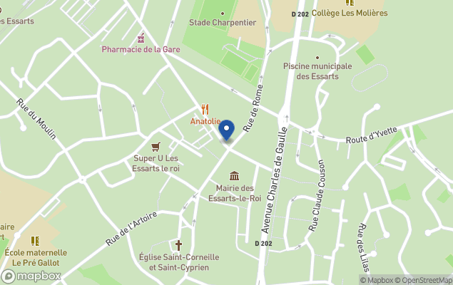 laforet immobilier - agence du centre