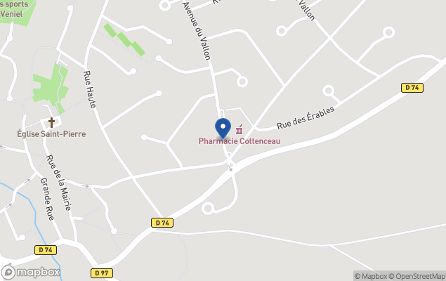 agence du vallon