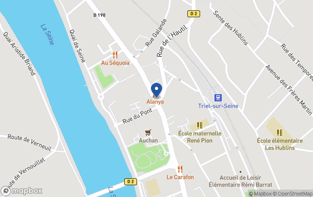 agence rive de seine