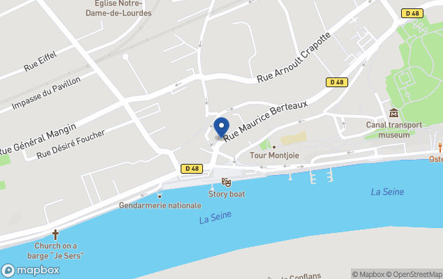 les deux rives
