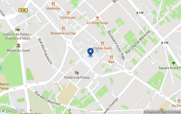 poissy immo