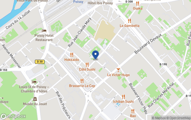 saint louis immobilier poissy