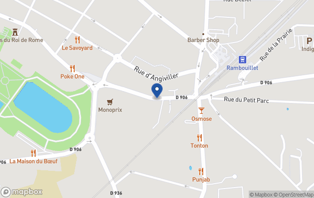 sombim rambouillet