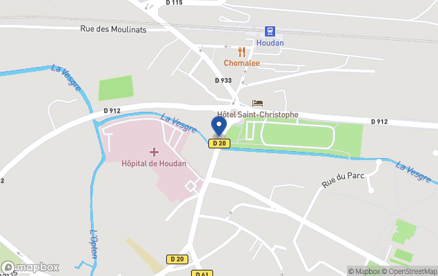 la banniere houdan
