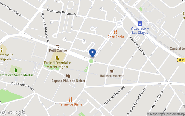 agence des clayes