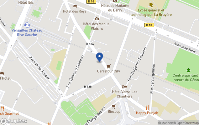 agence versaille