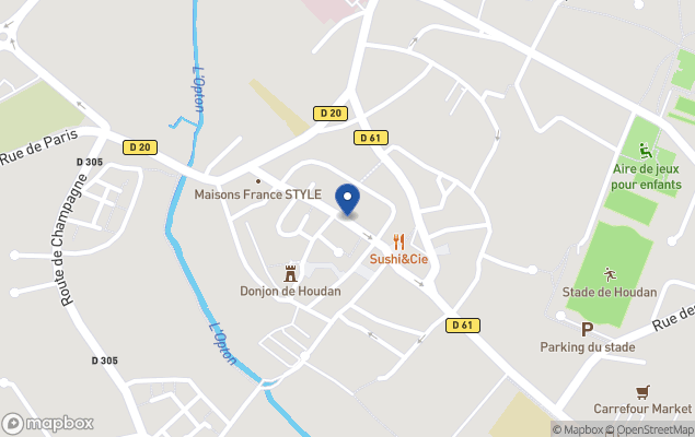 agence du moutier