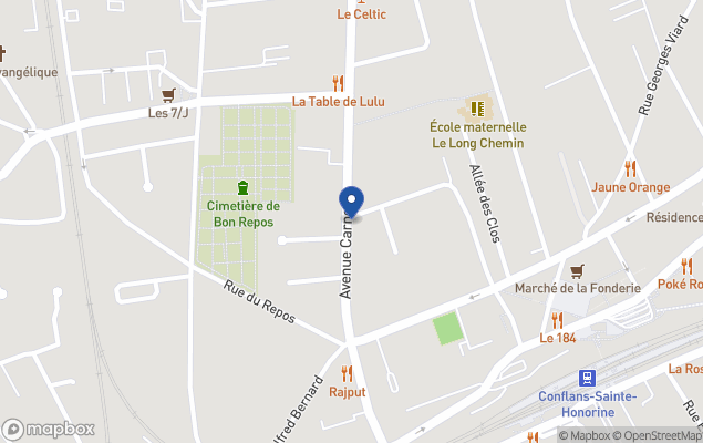 foncia vaucelles