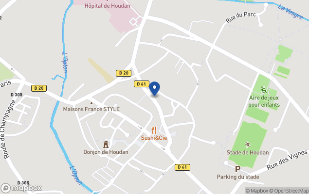 agence du donjon