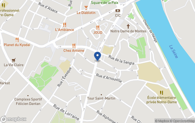 mantes immobilier