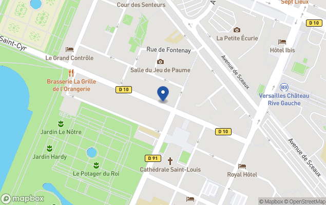saint louis immobilier