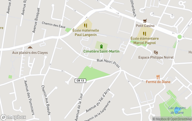 les clayes immobilier