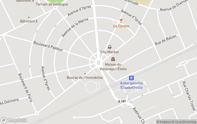 agence elisa immobilier