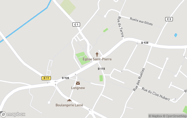 la banni&egrave;re