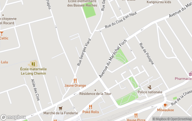 agence de la fontaine
