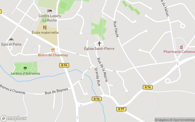 chavenay immobilier